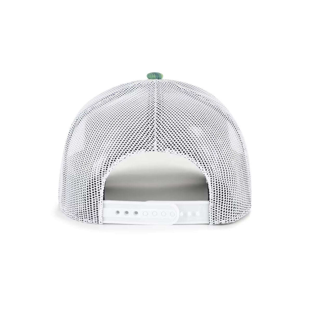 Pittsburgh Pirates '47 Black Beachside Adjustable Trucker Hat