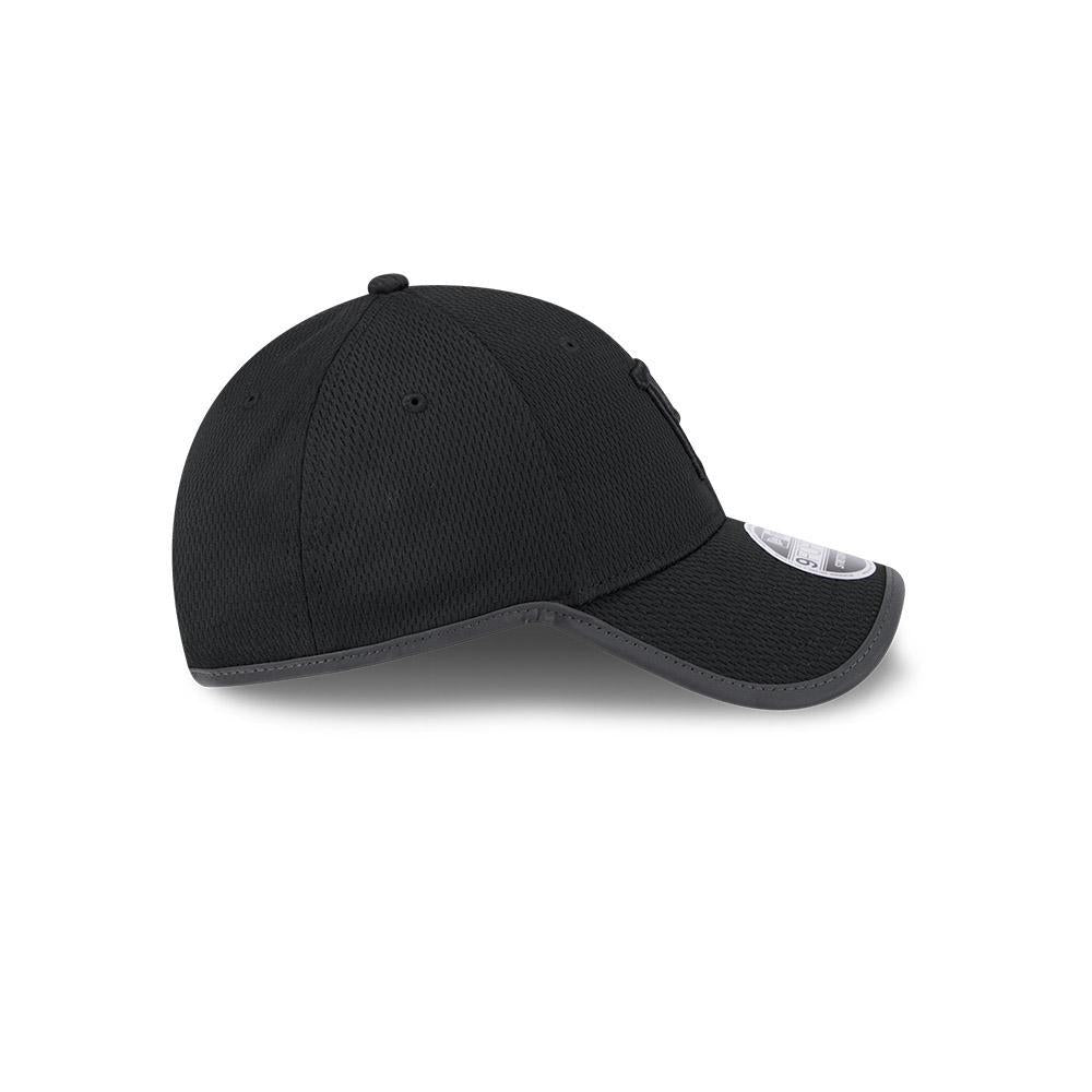 Pittsburgh Pirates Tonal Reflective 9FORTY Stretch-Snap Hat