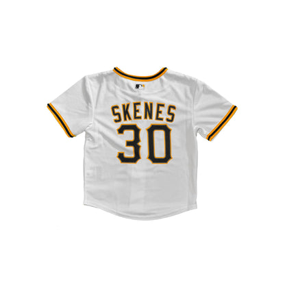 Toddler Paul Skenes #30 Pittsburgh Pirates Nike Replica Jersey