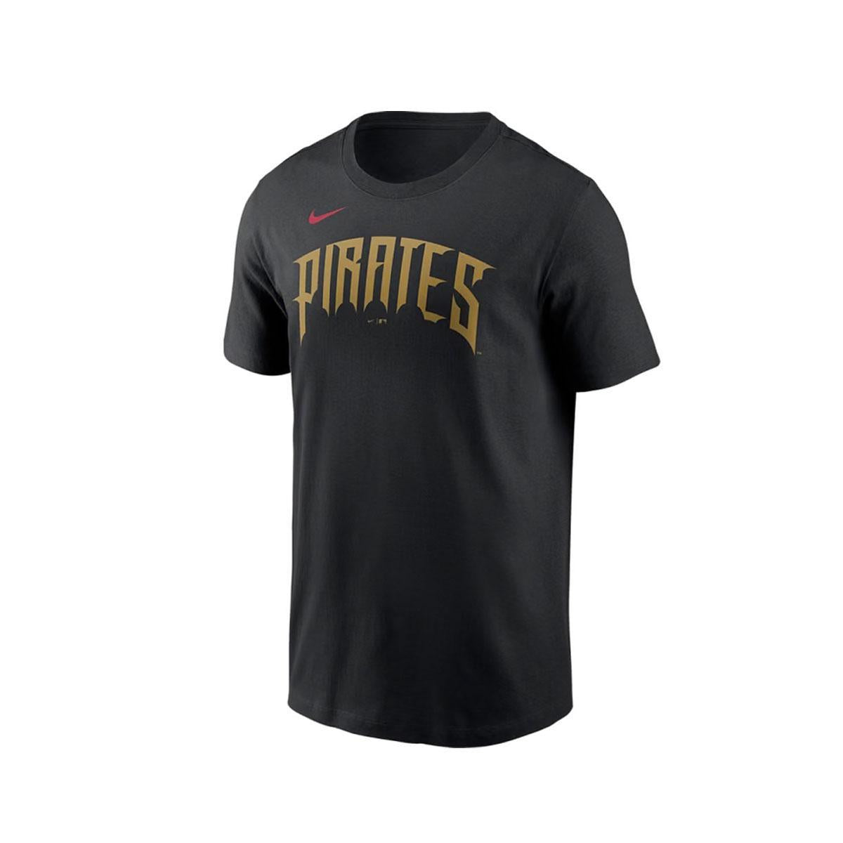 Paul Skenes #30 Pittsburgh Pirates City Connect Youth Player Tee