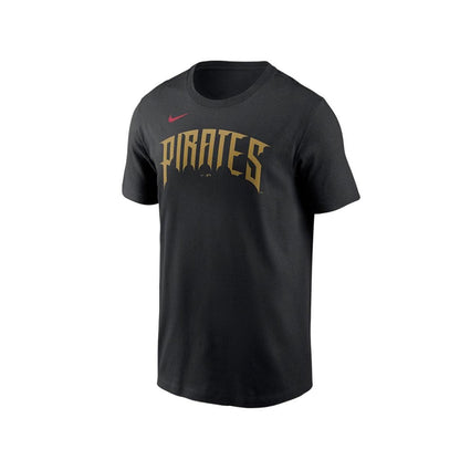 Paul Skenes #30 Pittsburgh Pirates City Connect Youth Player Tee