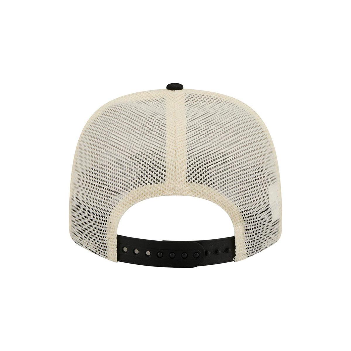 Pittsburgh Steelers New Era 9SEVENTY Circle Stretch-Snap Hat