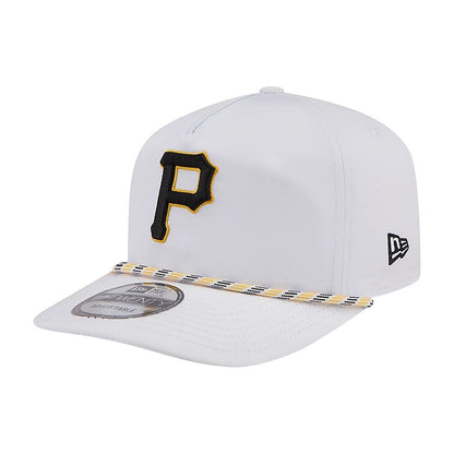 Pittsburgh Pirates White QS 19TWENTY Cap
