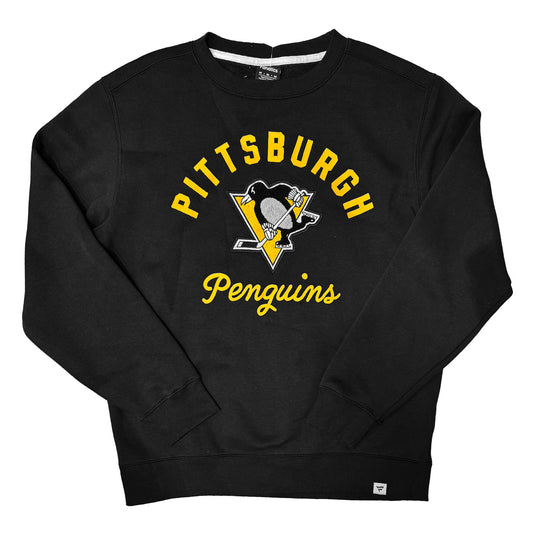 Pittsburgh Penguins Women's Chenille Pullover