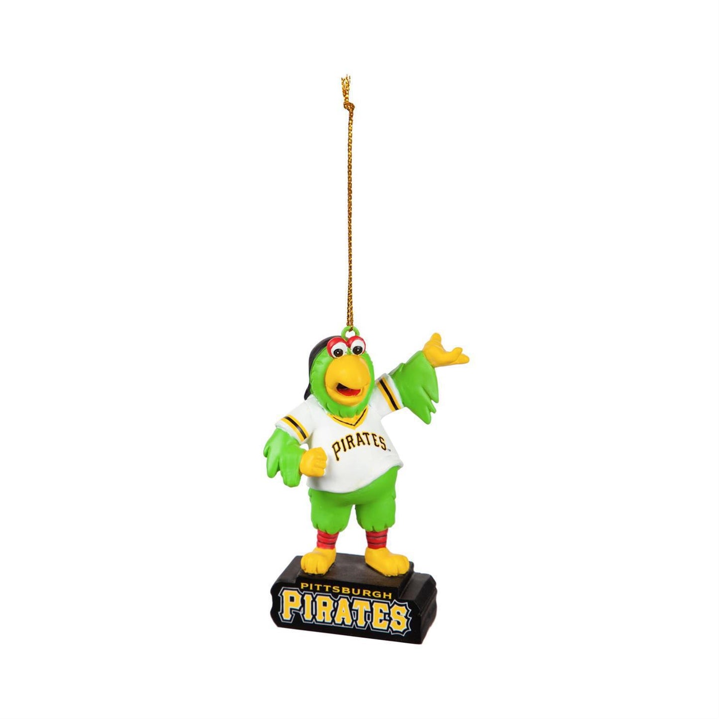 Pittsburgh Pirates Mascot Statue Ornament