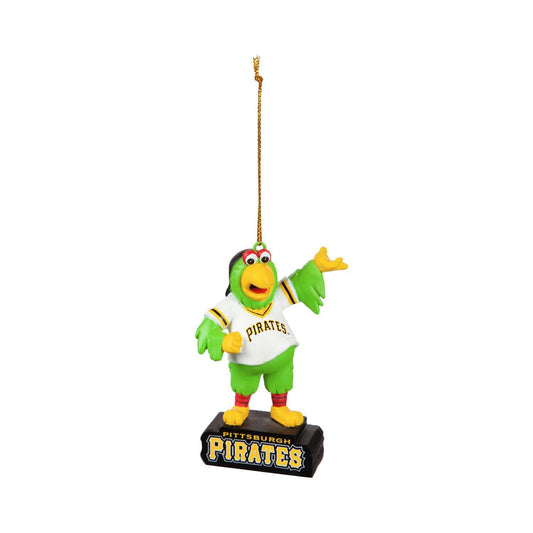 Pittsburgh Pirates Mascot Statue Ornament