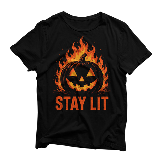 Stay Lit Tee