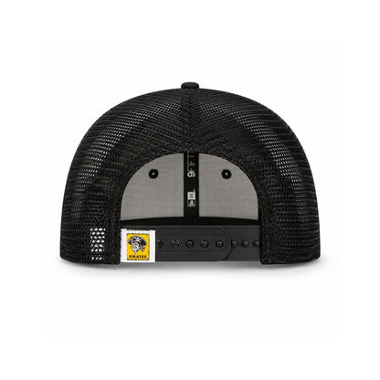 Pittsburgh Pirates Cooperstown Camo 9FIFTY Trucker