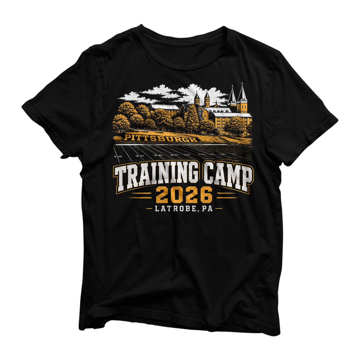 Training Camp 2026 Tee
