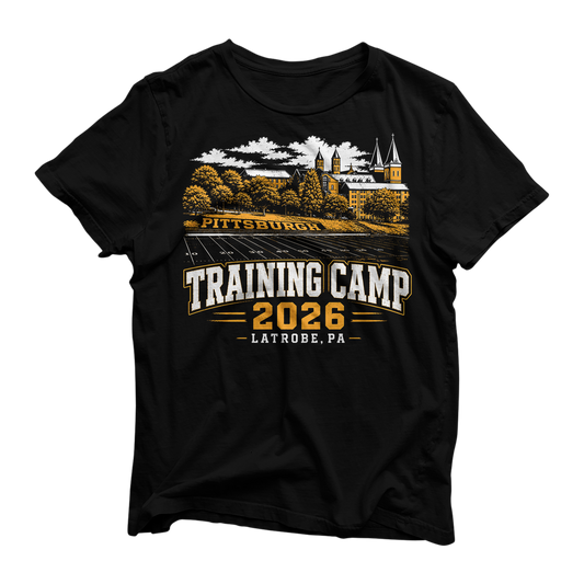 Training Camp 2026 Tee