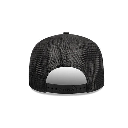 Pittsburgh Steelers New Era Quilted 9SEVENTY Stretch Snap Hat