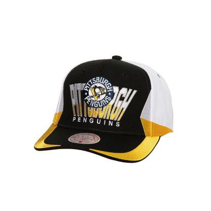 Pittsburgh Penguins Retrodome Pro Snapback Hat