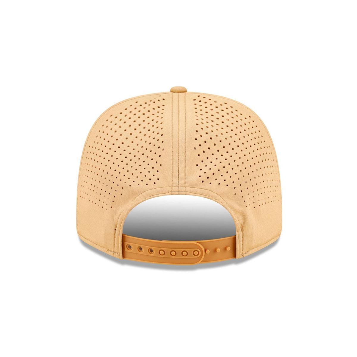 Pittsburgh Steelers New Era 9SEVENTY Performance Bronze Hat