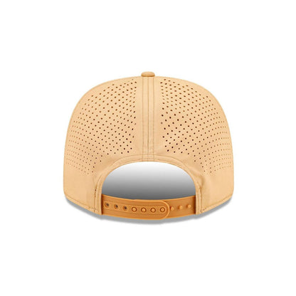 Pittsburgh Steelers New Era 9SEVENTY Performance Bronze Hat