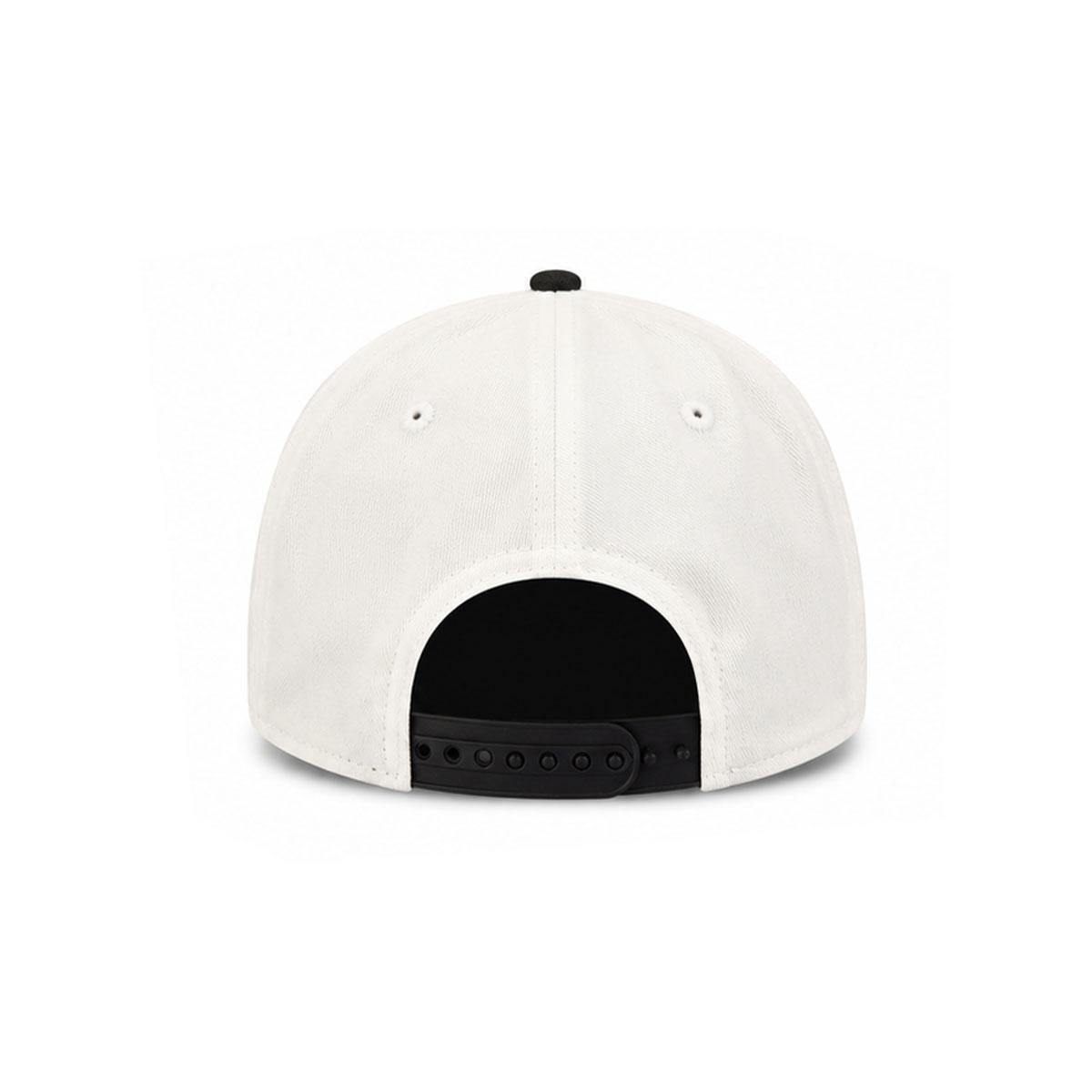 Pittsburgh Steelers New Era Arch Inverse 9FORTY A-Frame Adjustable Hat