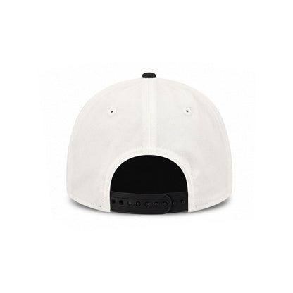 Pittsburgh Steelers New Era Arch Inverse 9FORTY A-Frame Adjustable Hat