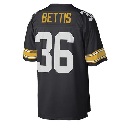 Jerome Bettis #36 Mitchell & Ness Men's 1996 Replica Limited Jersey