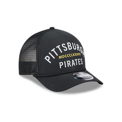 Pittsburgh Pirates MDCCCLXXXVII 9FORTY M-Crown Adjustable Hat