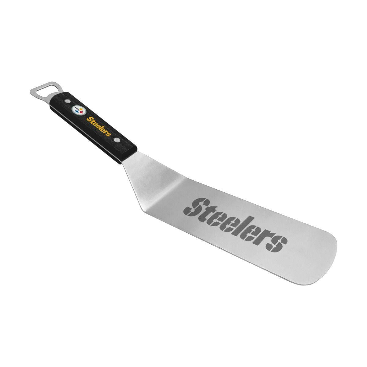 Pittsburgh Steelers Stainless Steel BBQ Spatula