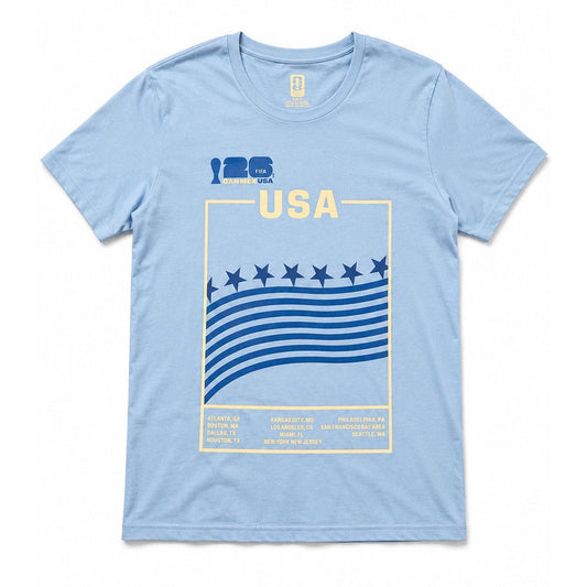 FIFA World Cup 2026 USA Tee