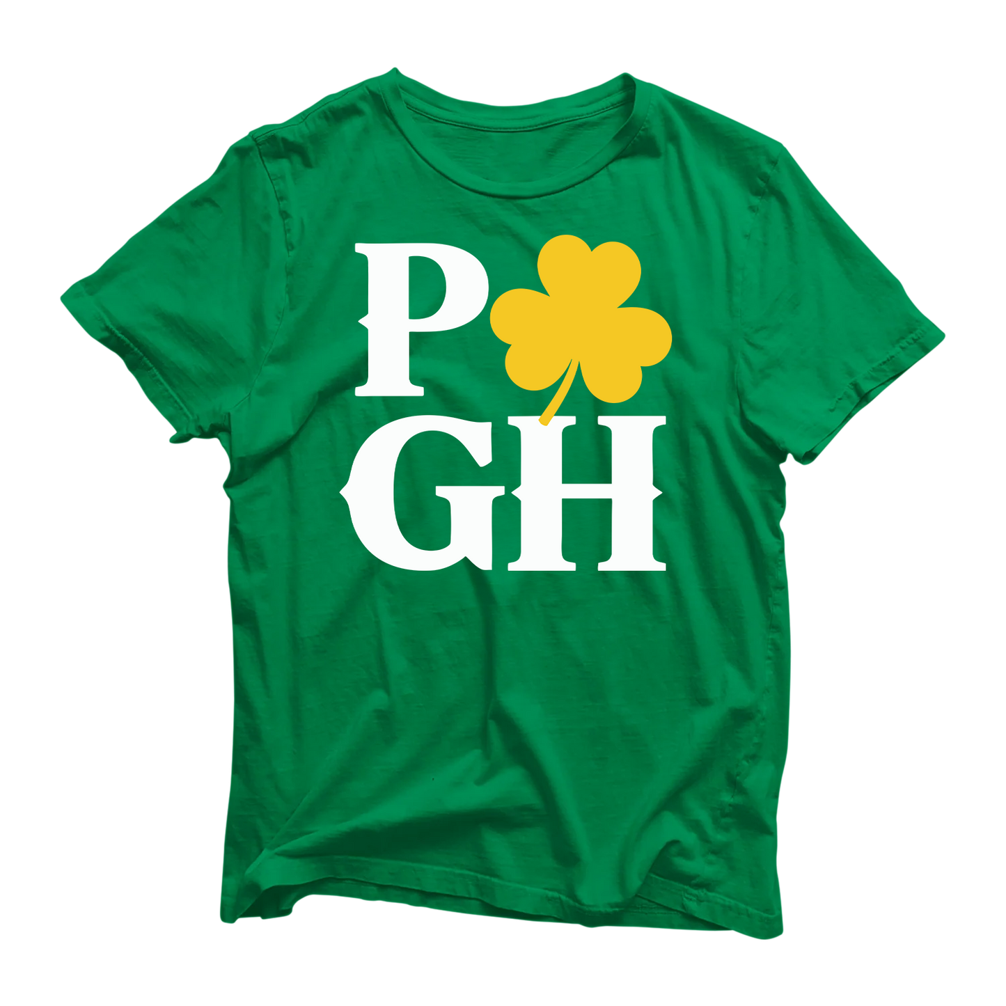 PGH Shamrock Tee
