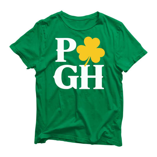 PGH Shamrock Tee