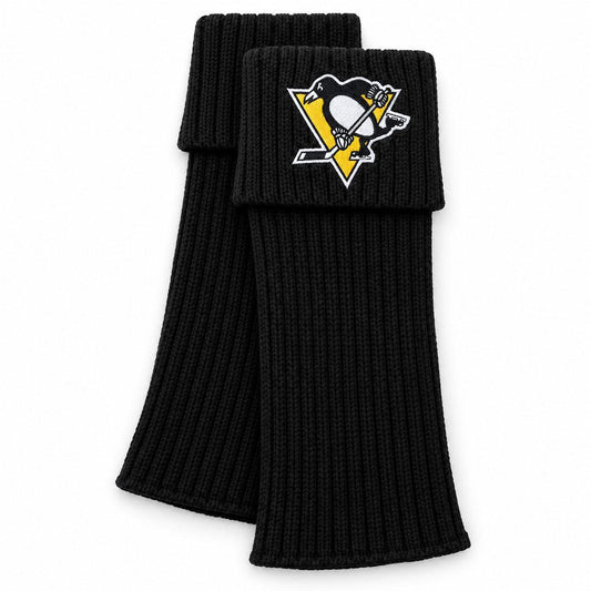 Pittsburgh Penguins Leg Warmers