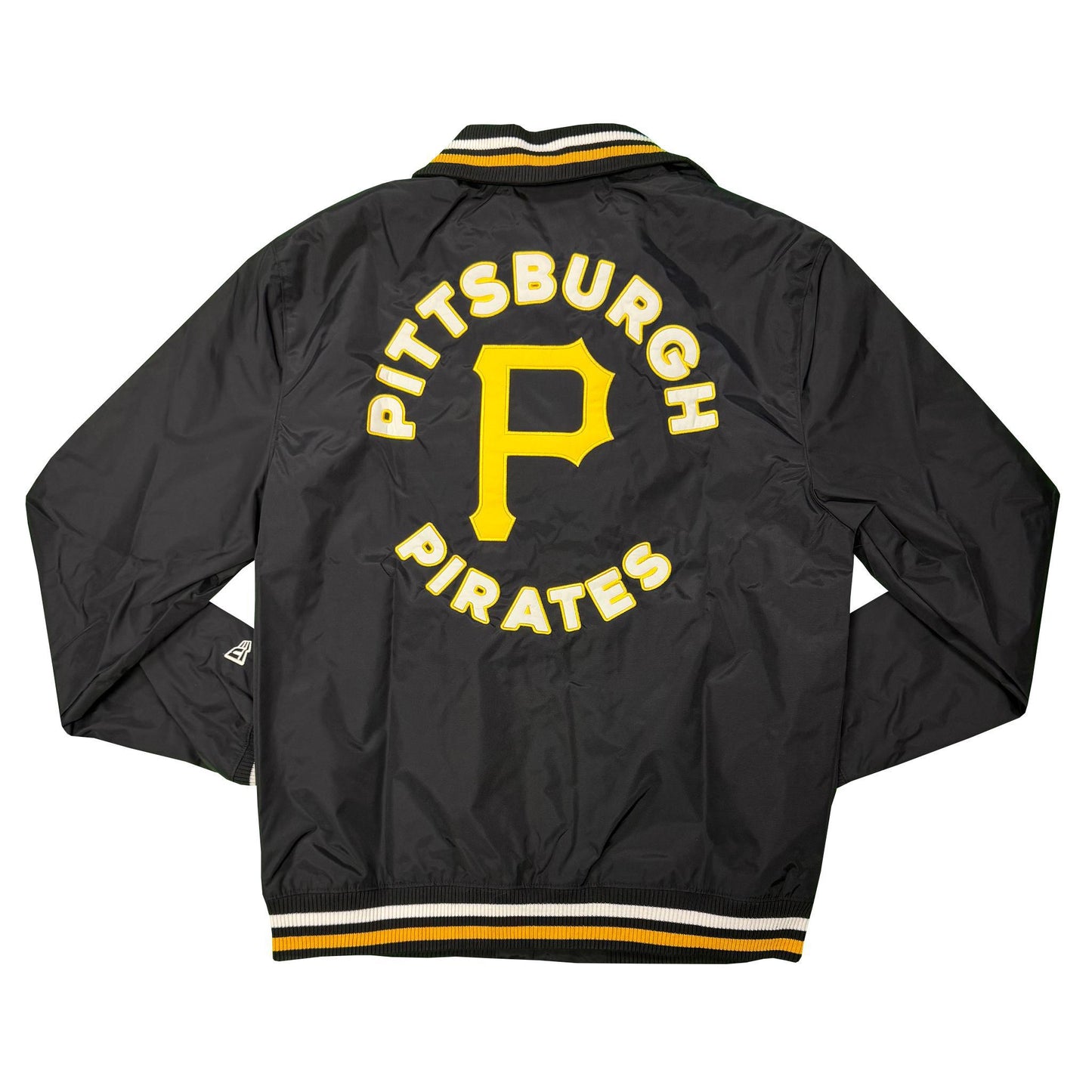 New Era Pittsburgh Pirates Baseball Bomber