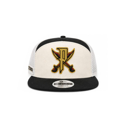 Pittsburgh Pirates City Connect 9FIFTY Split Panel Snapback