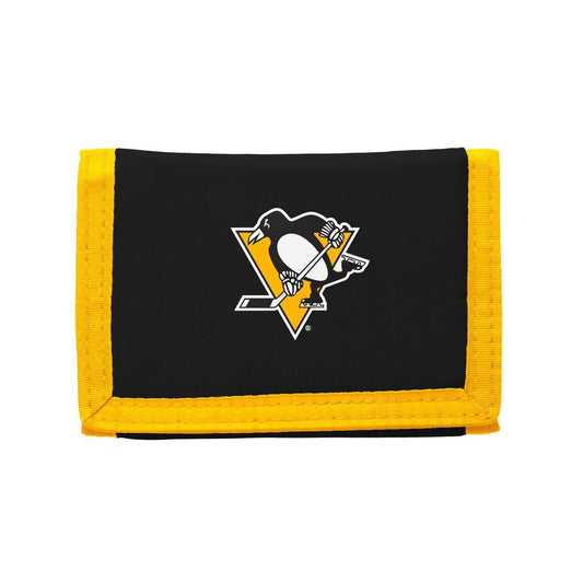 Pittsburgh Penguins Tri-Fold Wallet