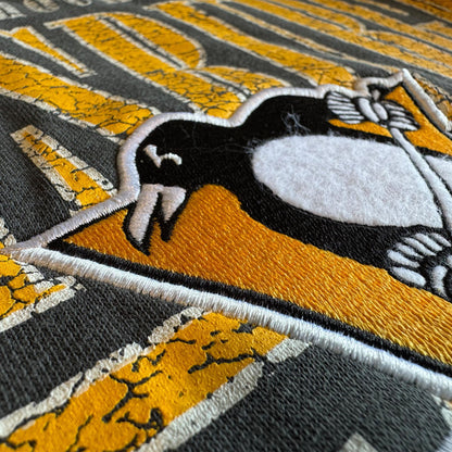 Pittsburgh Penguins Downtown Collection Fleece Sweatshirt