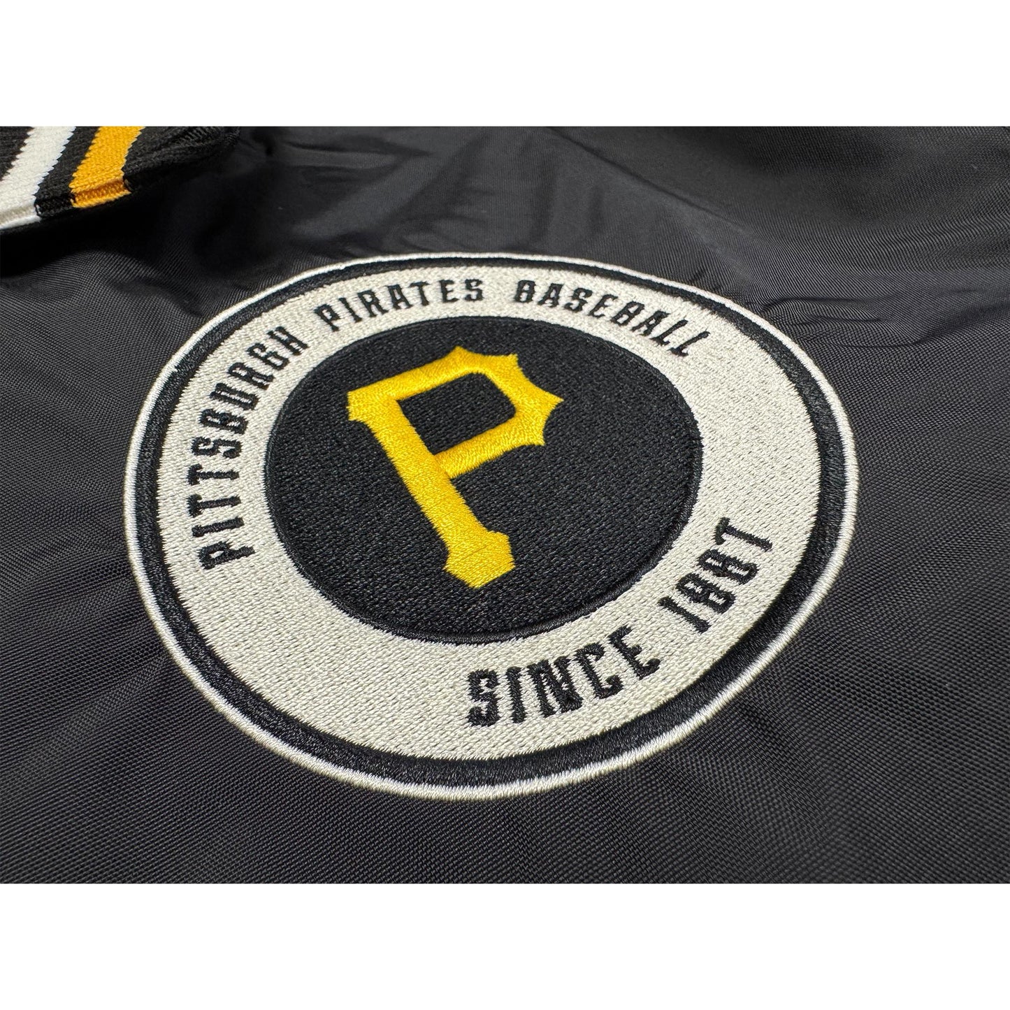 New Era Pittsburgh Pirates Baseball Bomber