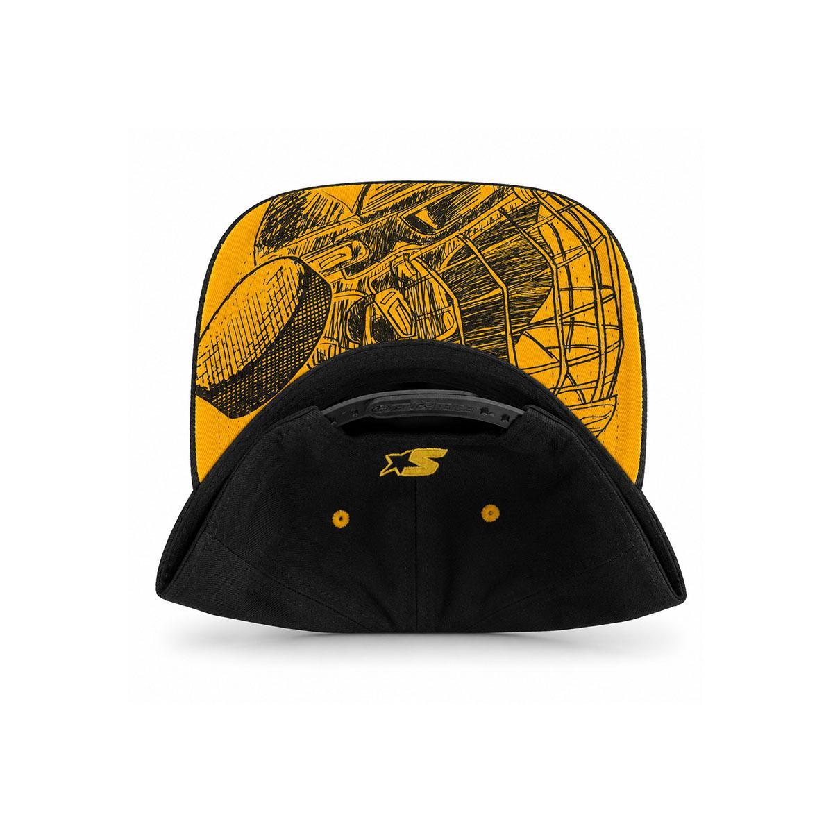 Pittsburgh Penguins Classic Sketchy Starter Snapback
