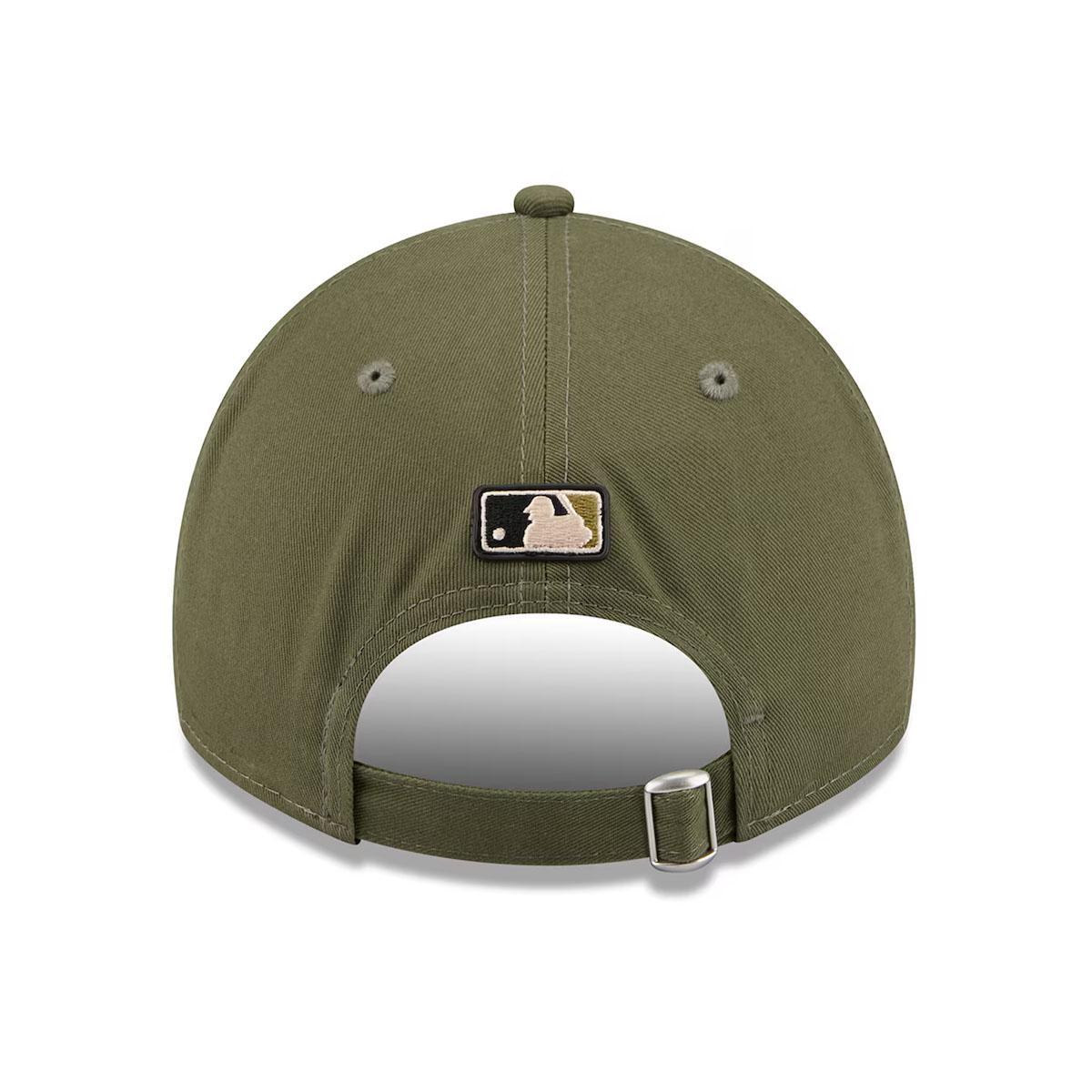 Pittsburgh Pirates New Era 2026 Armed Forces Day 9TWENTY Adjustable Hat