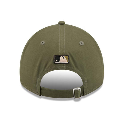 Pittsburgh Pirates New Era 2026 Armed Forces Day 9TWENTY Adjustable Hat