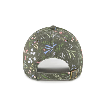 Women's Pittsburgh Steelers '47 Green Verbena Clean Up Adjustable Hat