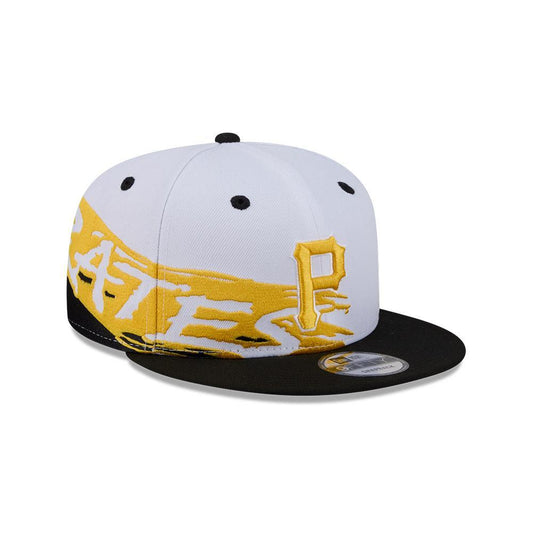 Pittsburgh Pirates New Era Swept 9FIFTY Snapback Hat