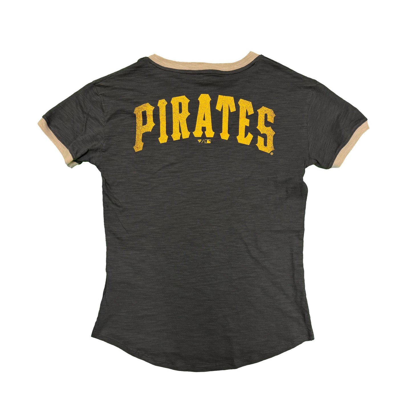 Women's Pittsburgh Pirates Burgh Baseball Top