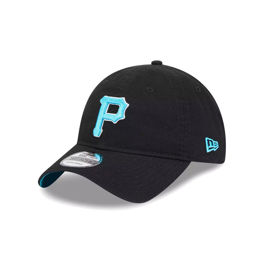 Pittsburgh Pirates 2024 Father's Day 9TWENTY Adjustable Hat