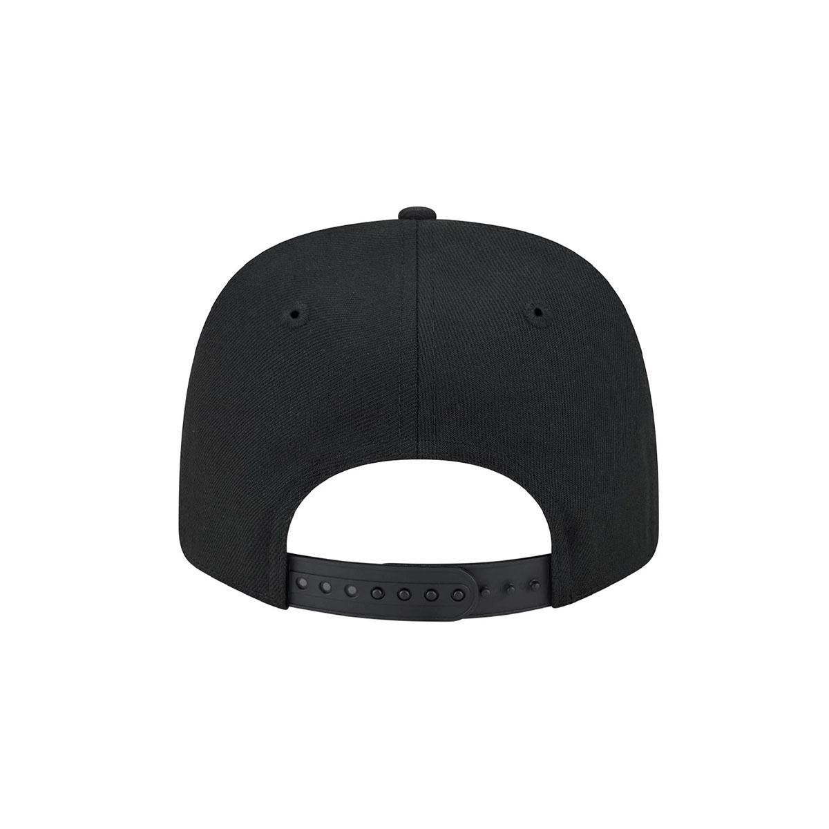 Pittsburgh Steelers New Era 9SEVENTY Stated Stretch-Snap Hat