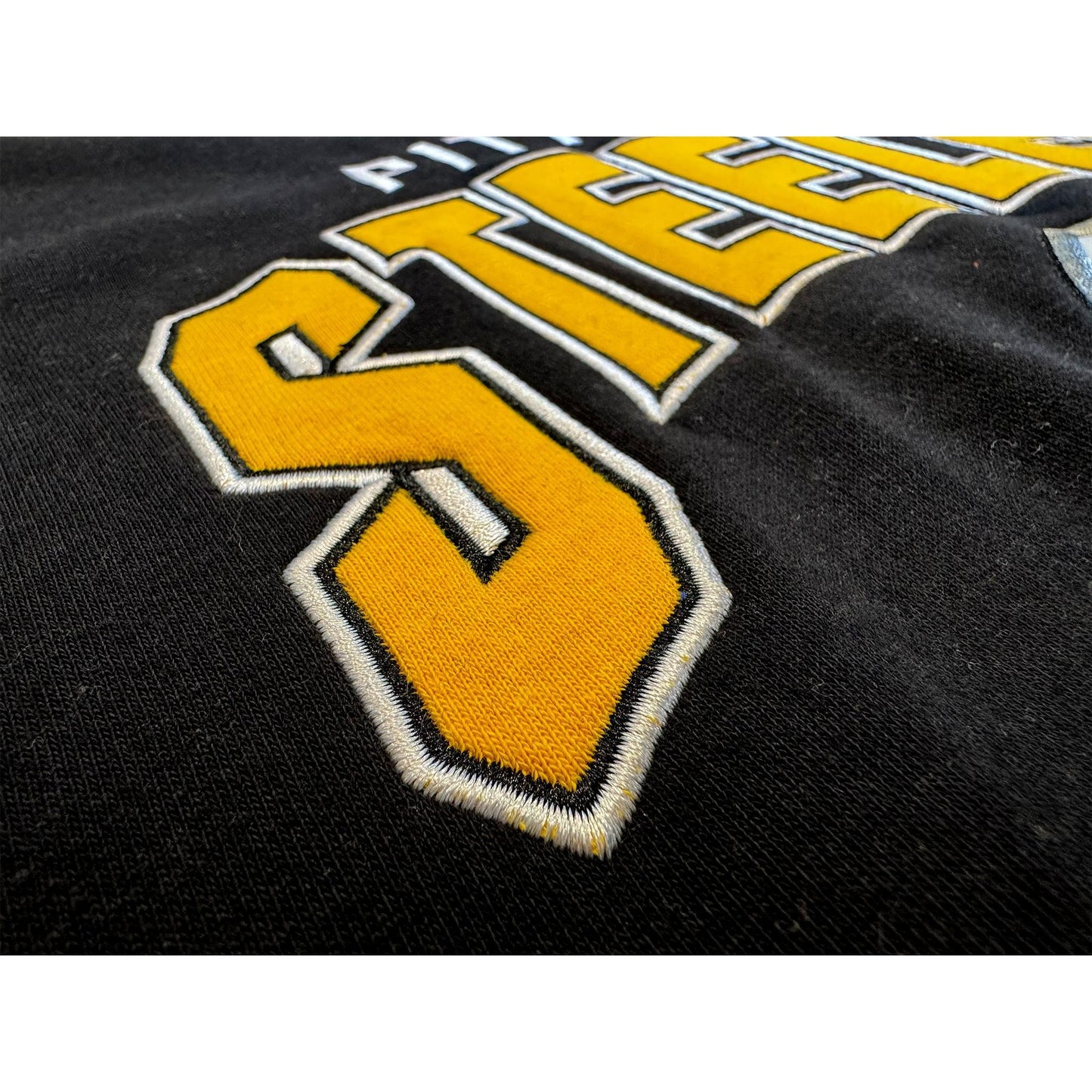 Starter Pittsburgh Steelers Pullover Hooded Sweatshirt