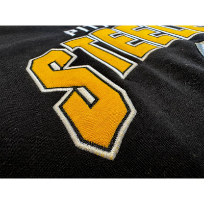 Starter Pittsburgh Steelers Pullover Hooded Sweatshirt