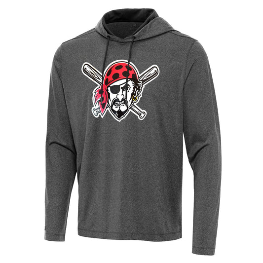 Pittsburgh Pirates Antigua Kinetic Pullover Hoodie