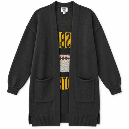 Pittsburgh Football Knit Cardigan