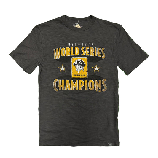 Pittsburgh Pirates World Series Champions Tee