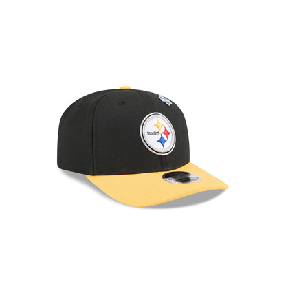 Pittsburgh Steelers NFL Draft 2026 9SEVENTY Stretch-Snap