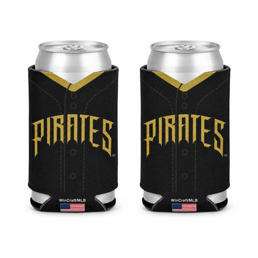 Pittsburgh Pirates City Connect Jersey Can Cooler