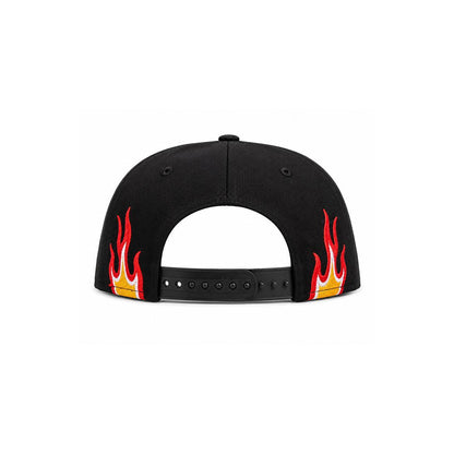 Pittsburgh Steelers Youth Flame 9FIFTY Snapback