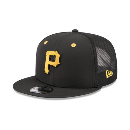 Pittsburgh Pirates New Era Black 2026 MLB All-Star Game Workout 9FIFTY Snapback Hat
