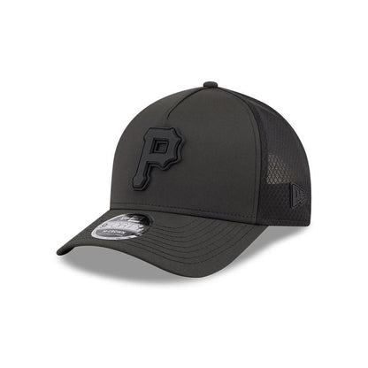 Pittsburgh Pirates 2026 Batting Practice Black 9FORTY APEX Trucker